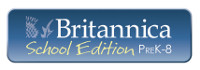 Logo for Britannica School Edition